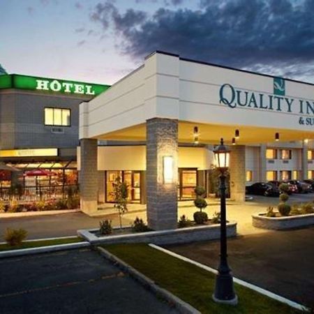 Quality Inn & Suites Brossard Exterior foto